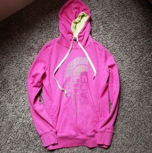 North face hoodie